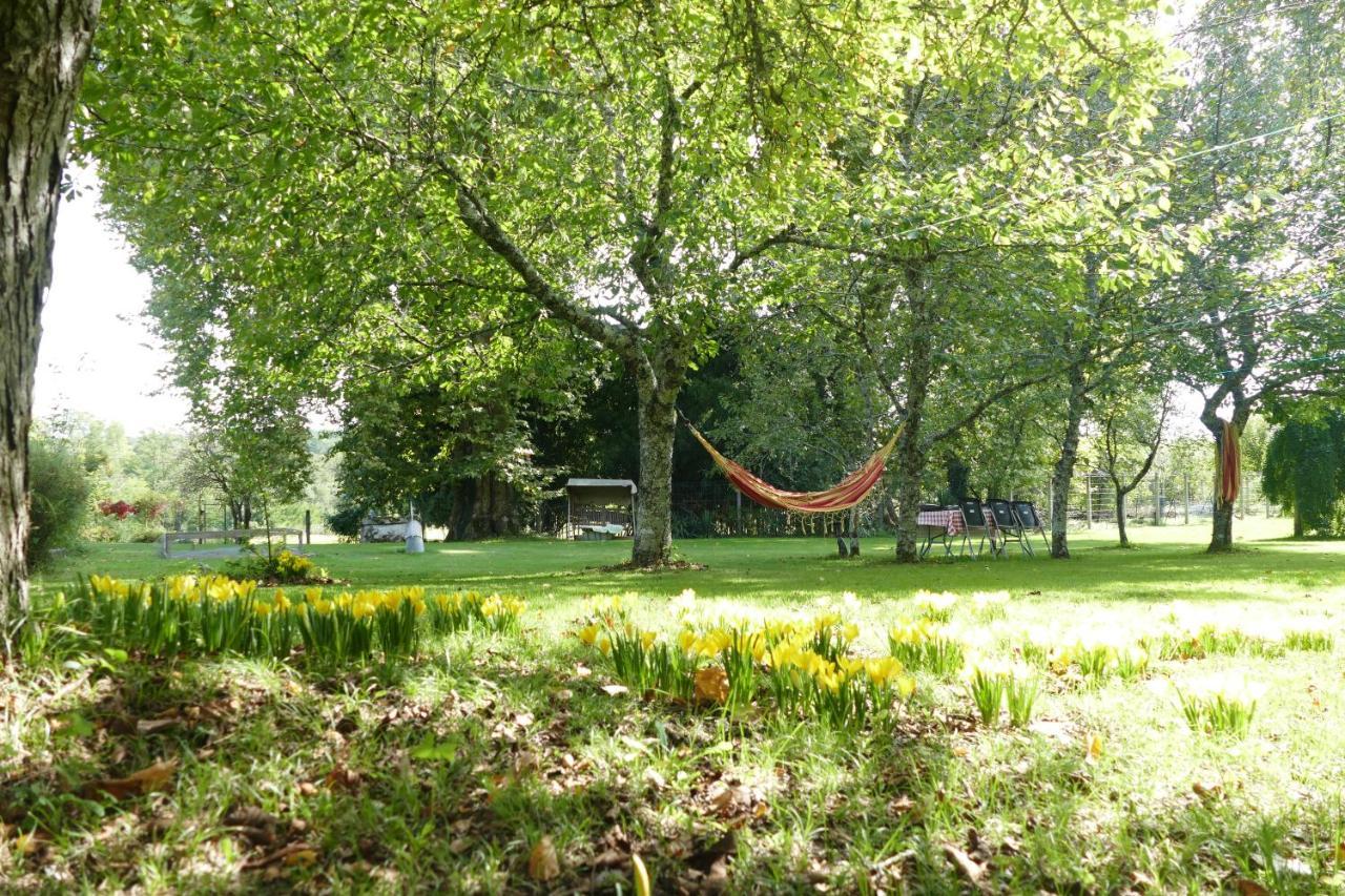 Bed and Breakfast Le Logis Des Quatre Puits Neuvicq-Montguyon Esterno foto